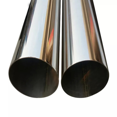 8-2500mm 2205 tubo di Inox della metropolitana 403 di acciaio inossidabile per l'attrezzatura dell'acqua di mare