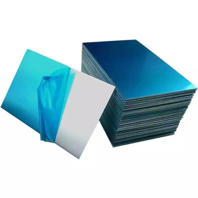 Alta decorazione riflettente 6082 6A02 dello strato di alluminio del piatto 2024