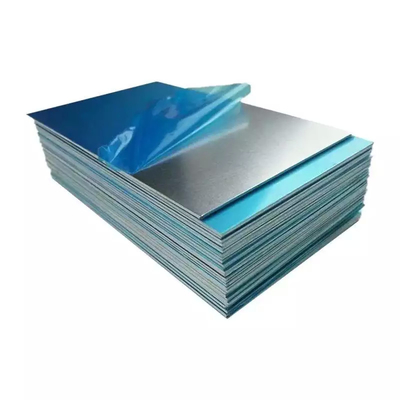 5000 lo strato di alluminio di serie Almg3 placca 5050 5056 5052 5086 5083 per l'industria