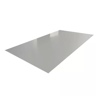Il piatto di alluminio 1100 3003 5005 H21 riveste i piatti impressi anodizzati T6