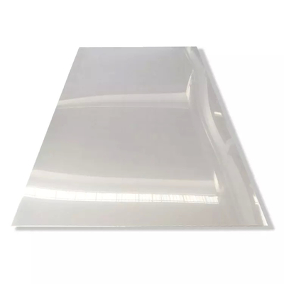 piatto di acciaio inossidabile 430 di 0.3-200mm, strato inossidabile 2b 304 per industria