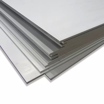 Strato naturale del laminatoio per lamiere 316l acciaio inossidabile di colore 2205 del bordo della fessura