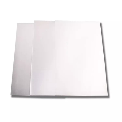 201 409 piatto laminato a caldo dello strato 3mm di acciaio inossidabile 904L per i contenitori a pressione