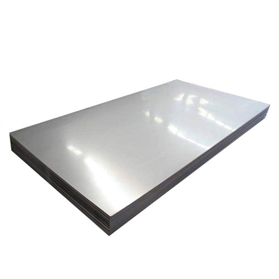 ASTM 301L ha impresso lo specchio laminato a caldo di sedere 2b 8K del piatto a quadretti di acciaio inossidabile 301