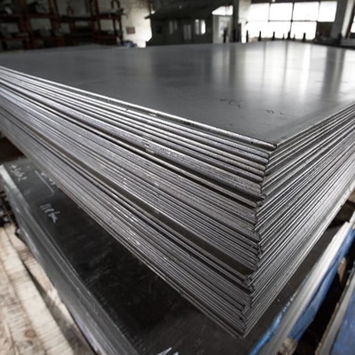 0.3-3mm hanno laminato a freddo lo strato 8K di acciaio inossidabile con il bordo fenduto