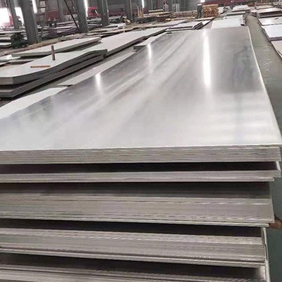 Inventario esteso 2205 spessori di lamiere in acciaio inossidabile duplex da 3/16