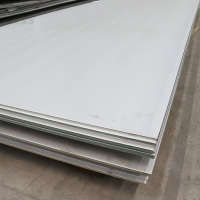 Alloia affidabile 2205 lamiera inossidabile Conduttività termica efficace 14,2 W/M.K.