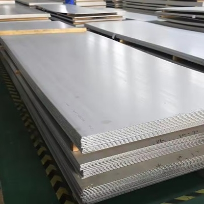 Precisione dello spessore lamiera di acciaio inossidabile laminata a freddo con superficie liscia