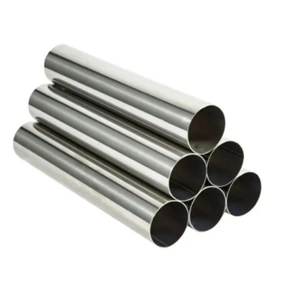 AISI 201 304 310S 316L 321 430 Trattamento della superficie del tubo in acciaio inossidabile 8K Specchio lucidato resistente alla corrosione
