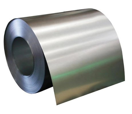 Coil laminata a freddo in acciaio inossidabile316 304 Ss Coil in acciaio inossidabile