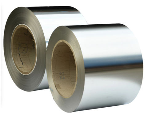 Precisione di acciaio inossidabile bobine/strisce/piastre 304 316 310S laminato a freddo