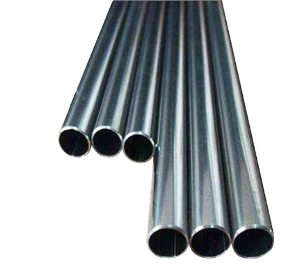 Tubi di alta qualità Ss 304 22*1.2 Sch40 Sch20 201 304 316 321 Tubi di acciaio inossidabile rotondo senza saldatura laminati a freddo/caldo