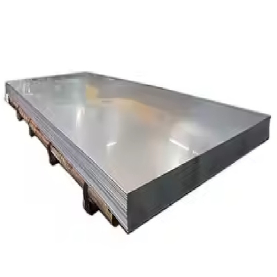 Personalizzabile Placca di acciaio inossidabile laminata a freddo / caldo 8K