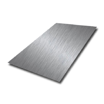 AISI 304 304L 310 316L 430 444 409 410 2b 2ba Ba N4 lamiera di acciaio inossidabile piatta laminata a freddo a caldo