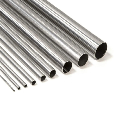 Tubo in acciaio inossidabile 316L resistente e resistente per l'industria pesante