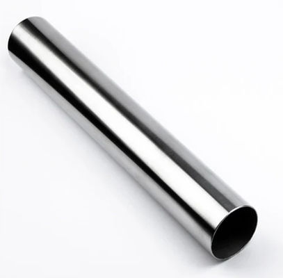 Tubo in acciaio inossidabile 316L resistente alla corrosione e agli acidi saldato e senza cuciture con diametro esterno da 10 a 500 mm