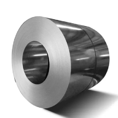 316L 304 310S 430 bobina in acciaio inossidabile in striscia ASTM JIS G SUS 409 2B BA Superficie SS bobina
