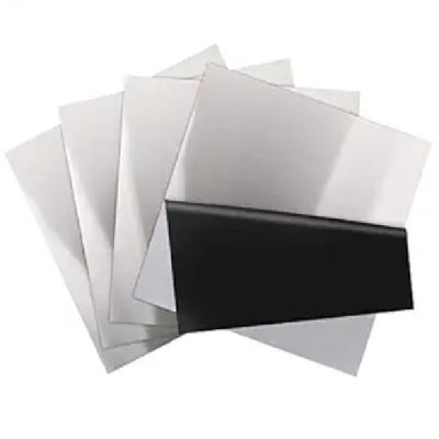 Lo strato di acciaio inossidabile di ASTM A240 ha laminato a freddo il rivestimento del PVC di 1250mm 1500mm