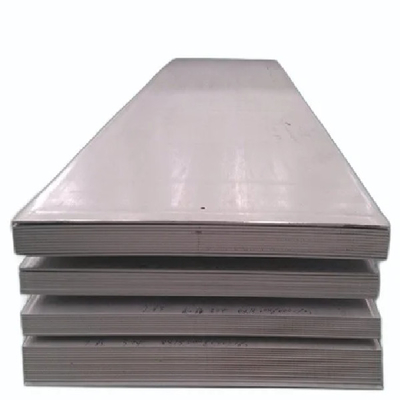 445 piatto laminato a caldo dello strato 0.3mm di acciaio inossidabile 436l 410