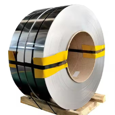 Coil di acciaio inossidabile laminato a freddo personalizzato per le diverse esigenze del cliente