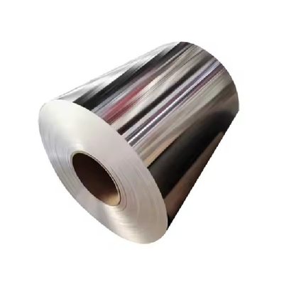 Coil di acciaio inossidabile laminato a freddo ad alta resistenza alla corrosione