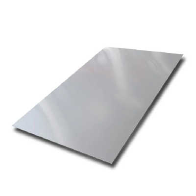 201/304/316/2205 Lastra di acciaio inossidabile laminata a caldo per prodotti elettrici
