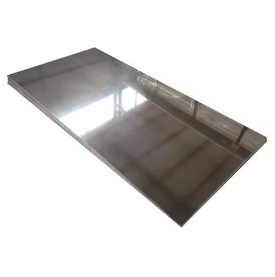 ASTM 6061 6063 Piastra di alluminio 8 mm Certificazione ISO