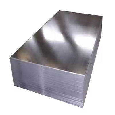 5052 H32 strato di alluminio 60 Brinell Marine Saltwater chimica di tensione 200mm