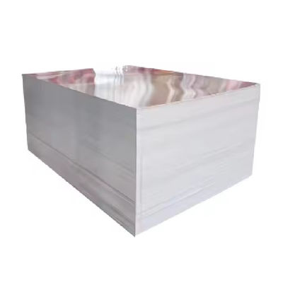 Lamiera di alluminio rivestita in PVDF da 0,8 mm–3 mm per decorazione di pareti esterne