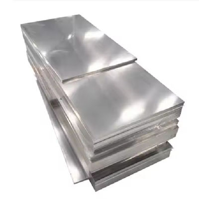 strato di alluminio 1060 1235, del piatto 1050 1070 strato di alluminio rispecchiato 6063 T6