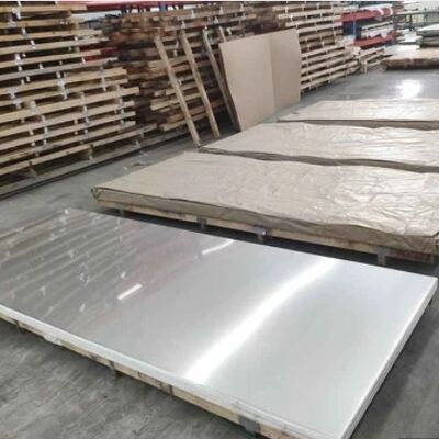 Prezzo di fabbrica lamiera in acciaio inossidabile 304 finitura 2B/BA/No.4 dimensioni personalizzate per l'industria