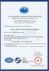 La Cina Wuxi Sylaith Special Steel Co., Ltd. Certificazioni